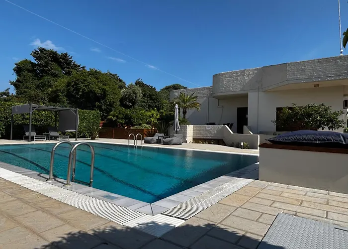 Katrin Villa Ialysos (Rhodes)